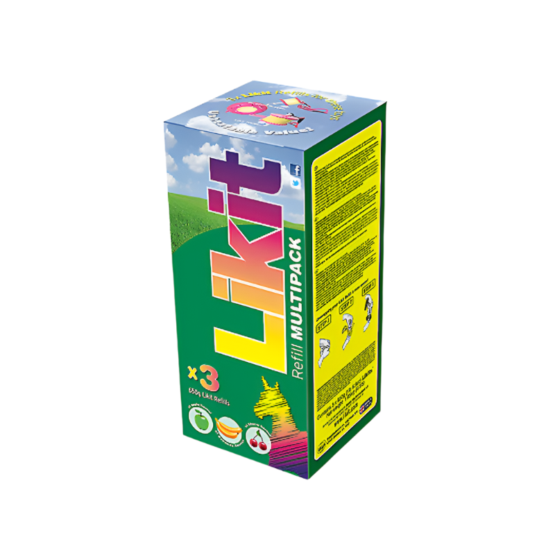 Likit - Friandises pour chevaux multipack pierres 650 g