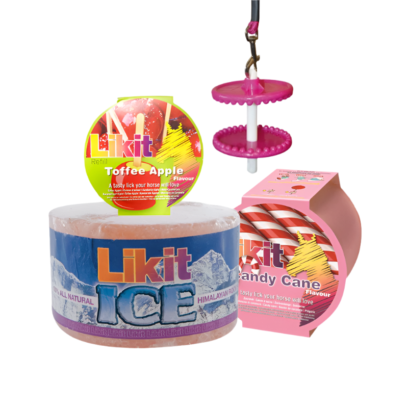 Likit - Pack Support et 3 pierres