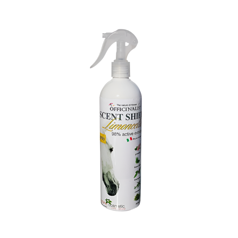 Officinalis - Spray anti-insectes naturel Senteurs Actives Limoncella