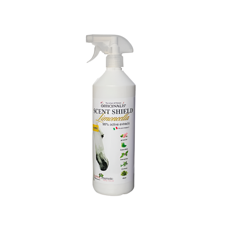 Officinalis - Spray anti-insectes naturel Senteurs Actives Limoncella