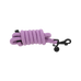 Equithème - Longe Pearl lavendel | - Ohlala