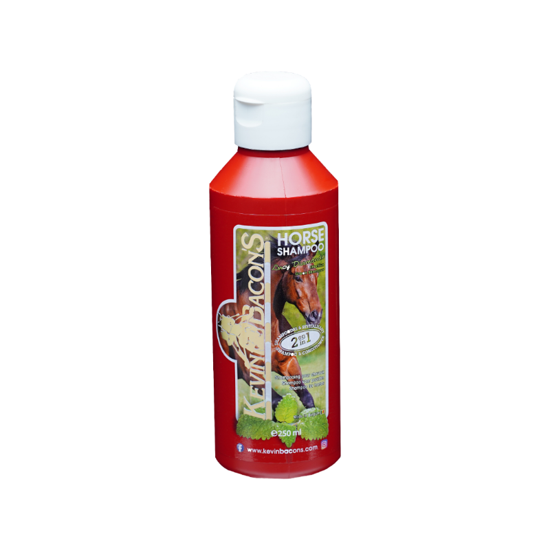 Kevin Bacon's - Shampooing pour chevaux Lucy Diamonds