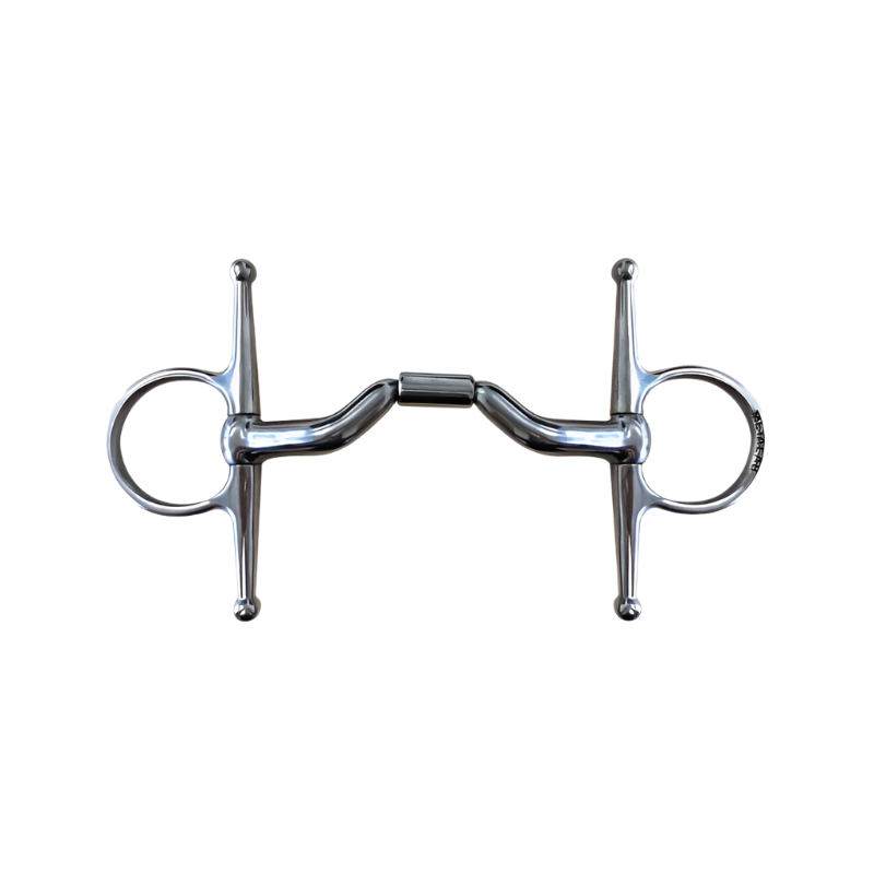 Metalab - Mors à aiguille Elite cintré
