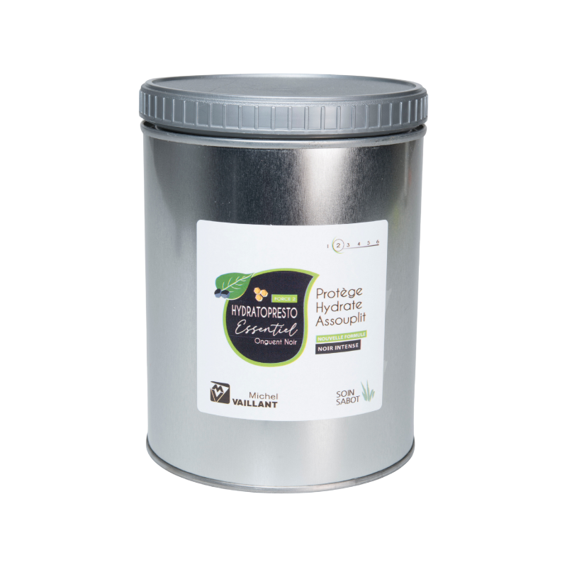 Michel Vaillant - Onguent noir HydratoPresto Intense Essentiel Force 2