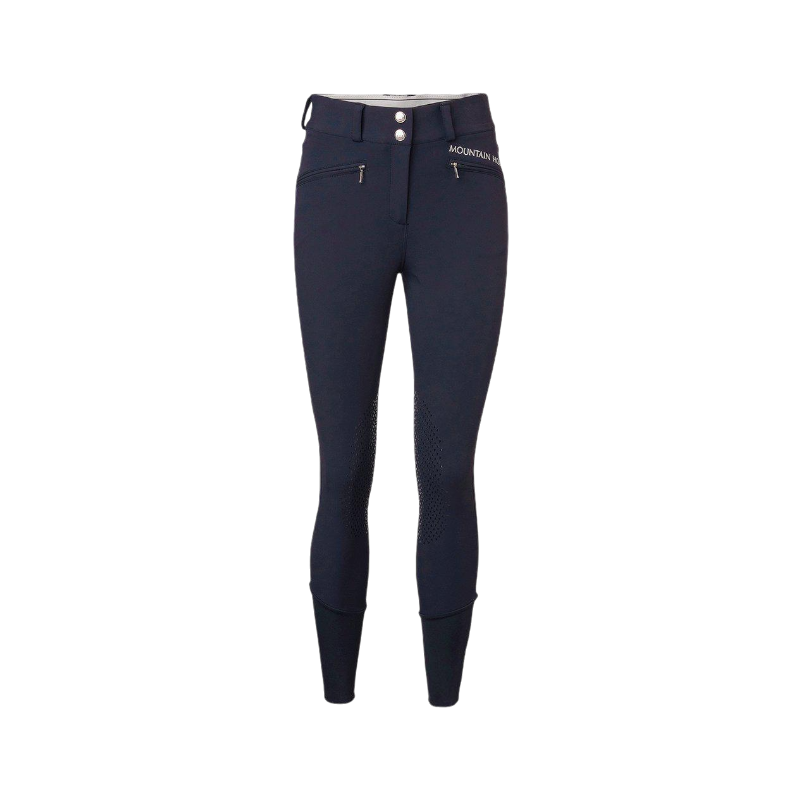 Mountain Horse - Pantalon d'équitation femme Diana marine