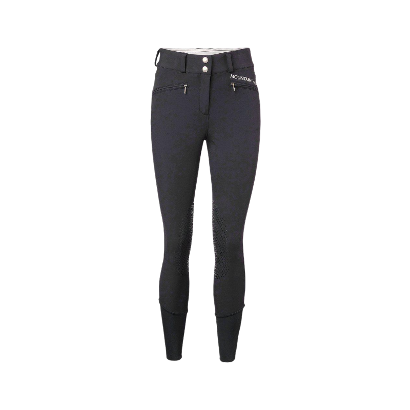 Mountain Horse - Pantalon d'équitation femme Diana noir