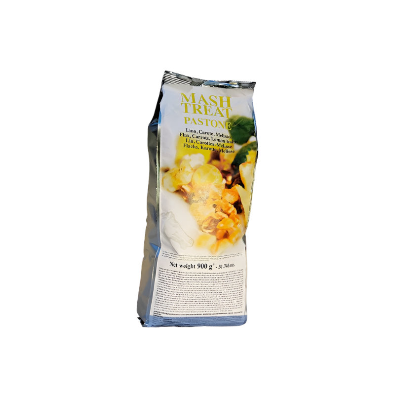 Officinalis - Mash Lin Carottes Mélisse 900g