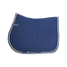 Bucas - Tapis de selle Max marine/ gold