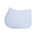 Bucas - Tapis de selle Max blanc/ blanc