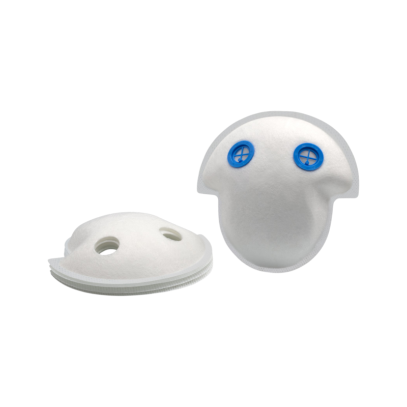 Nebu-Tec - Membrane filtrante avec ensemble valves SAHOMA-II