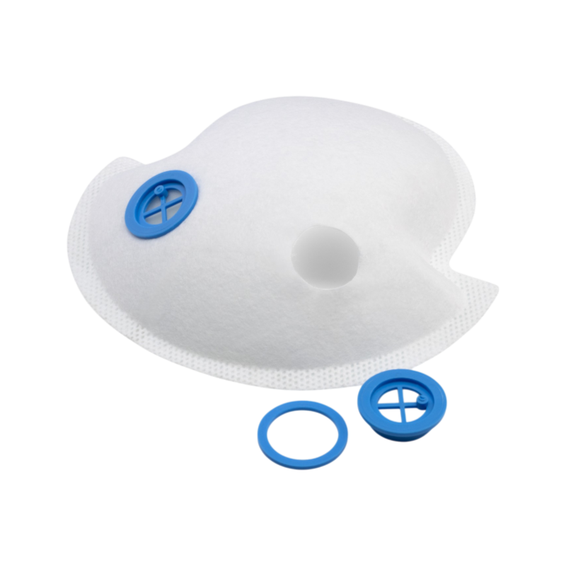 Nebu-Tec - Membrane filtrante avec ensemble valves SAHOMA-II