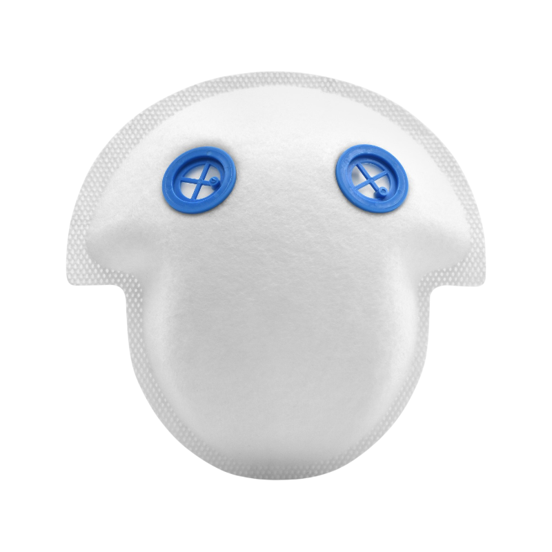 Nebu-Tec - Membrane filtrante avec ensemble valves SAHOMA-II