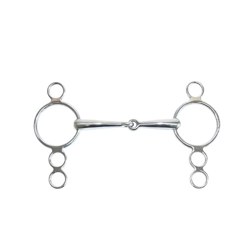 Metalab - Mors Pessoa quatre anneaux simple