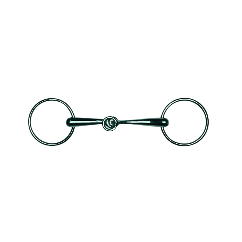 Metalab - Mors deux anneaux avec arrêts