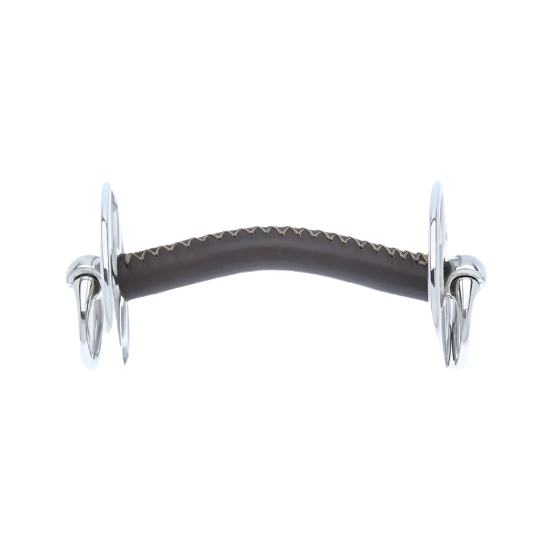 Metalab - Mors releveur John Whitaker cuir