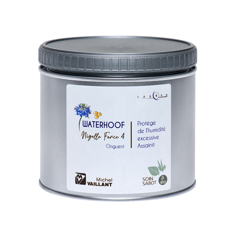 Michel Vaillant - Onguent Bio pour sabot nigelle Waterhoof