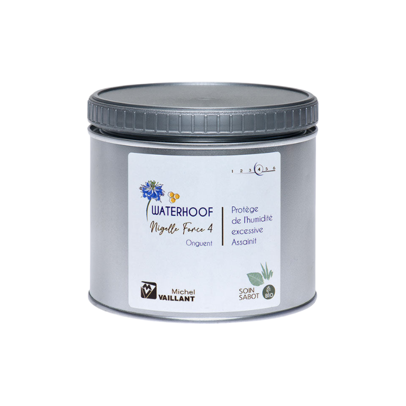 Michel Vaillant - Onguent Bio pour sabot nigelle Waterhoof