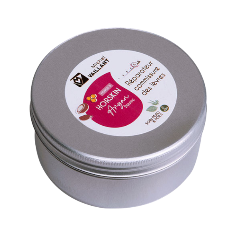 Michel Vaillant - Baume Bio argan commissure des lèvres Horskin