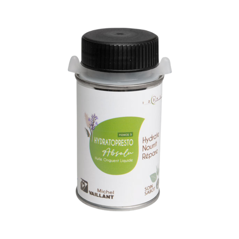 Michel Vaillant - Huile Bio HydratoPresto absolu avec applicateur