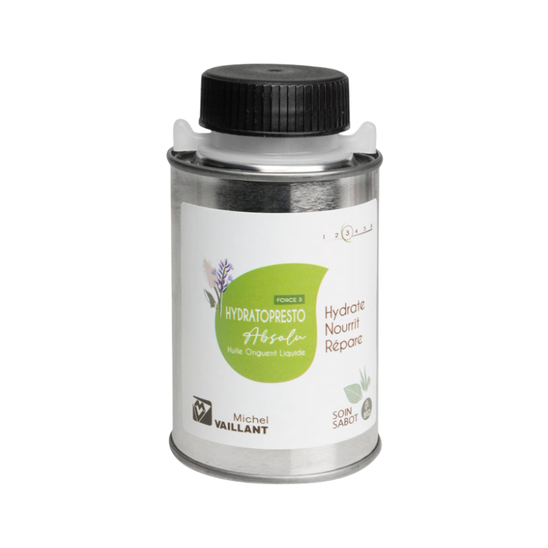 Michel Vaillant - Huile Bio HydratoPresto absolu avec applicateur