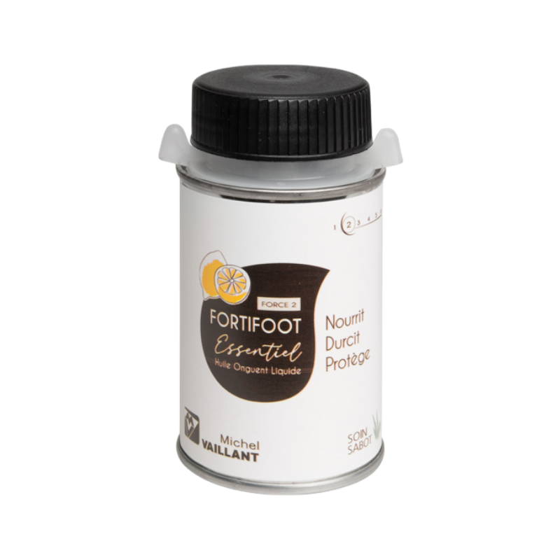 Michel Vaillant - Huile fortifiant sabot Fortifoot Force 2 essentiel avec applicateur
