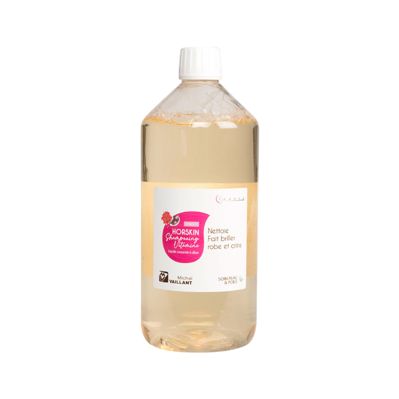Michel Vaillant - Shampoing liquide concentré vitaminé Horskin | - Ohlala