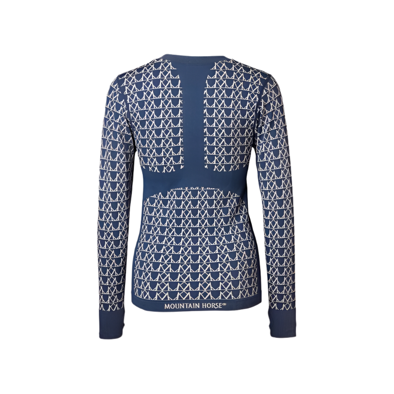 Mountain Horse - Baselayers technique Magic marine