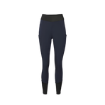 Mountain Horse - Dames rijlegging Megan full-grip marine | - Ohlala