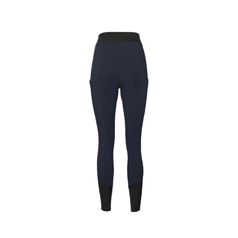 Mountain Horse - Legging d'équitation femme Megan full-grip marine