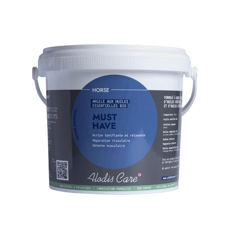 Alodis Care - Must Have Argile décontractante 3 kg | - Ohlala