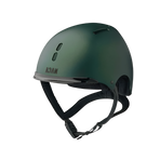 NACA - Casque d'équitation Gravity S sans visière mat vert | - Ohlala