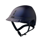 NACA - Rijhelm Gravity S standaard vizier mat blauw | - Ohlala