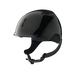 NACA - Casque d'équitation Gravity XP sans visière brillant noir onyx | - Ohlala