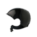 NACA - Rijhelm Gravity XP zonder klep glanzend carbon zwart | - Ohlala