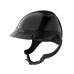 NACA - Casque d'équitation Gravity XP visière standard carbon brillant noir | - Ohlala