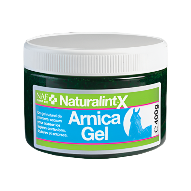 NAF - Gel de massage refroidissant Arnica Gel Naturalintx