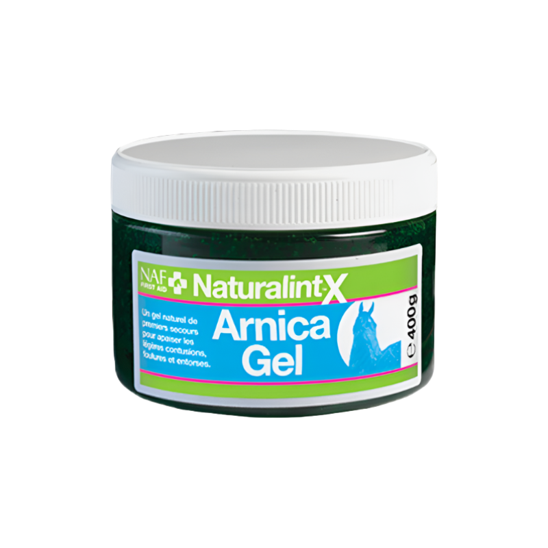 NAF - Gel de massage refroidissant Arnica Gel Naturalintx