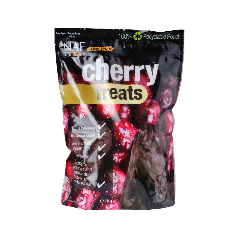 NAF - Friandises cerise Cherry Treats | - Ohlala