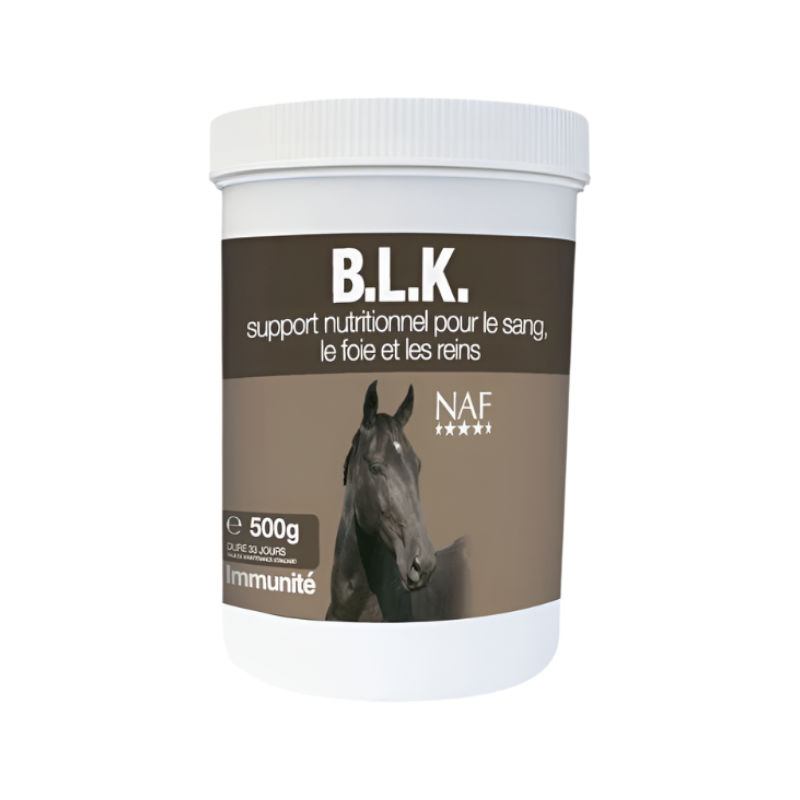NAF - Complément alimentaire système immunitaire B.L.K : Sang - foie - reins