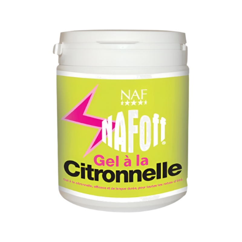 NAF - Gel anti-insectes Citronella