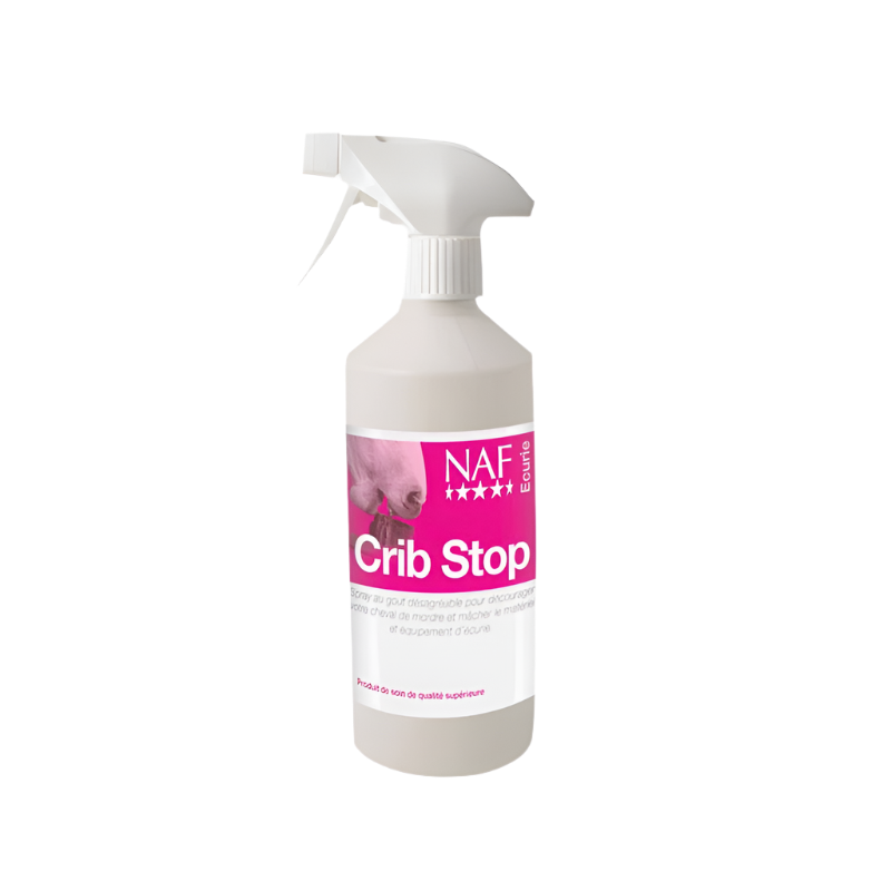 NAF - Spray anti-mordillements Crib stop 500 ml