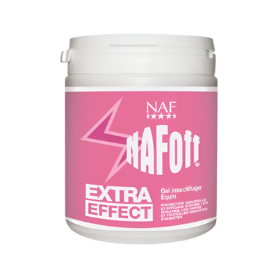 NAF - Gel anti-mouches 100% naturel Extra Effect | - Ohlala