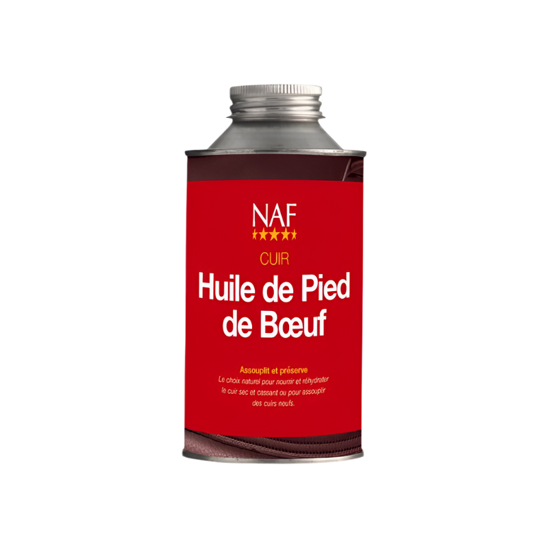 NAF - Huile de pied de boeuf Neatsfoot oil