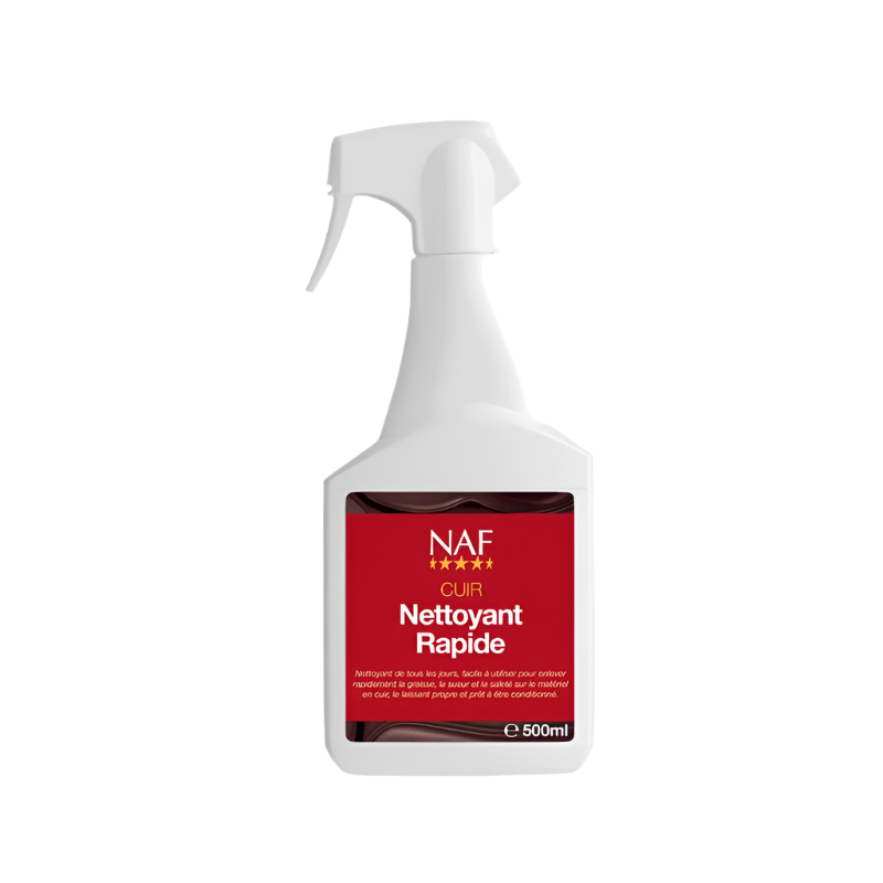 NAF - Savon glycériné liquide Nettoyant Rapide 500ml