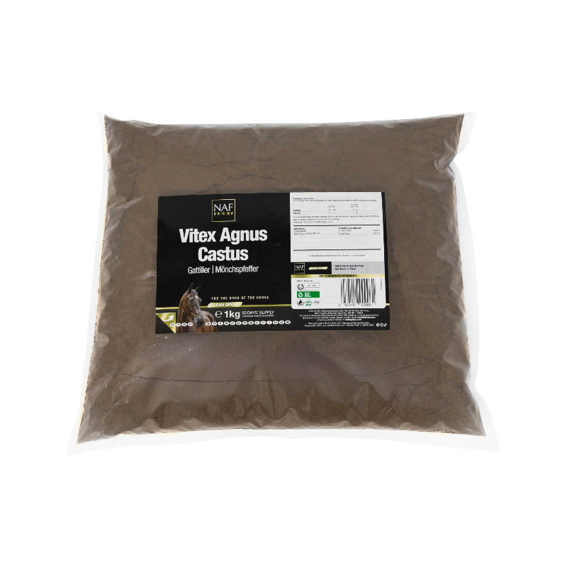 NAF - Complément alimentaire Poudre de Gattilier