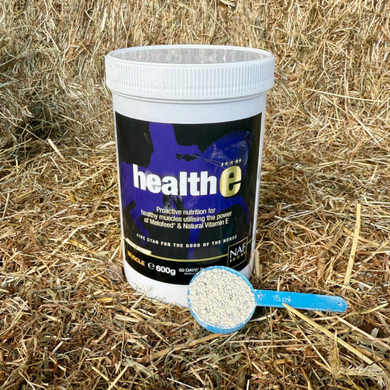 NAF - Complément alimentaire Health-e soutien musculaire