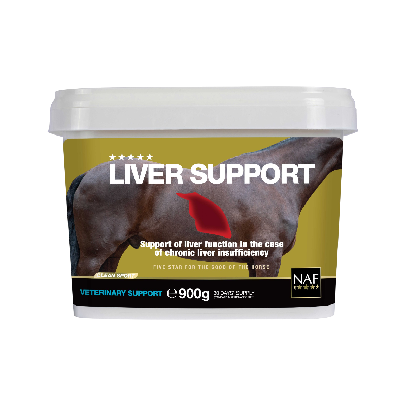 NAF - Complément alimentaire Liver support insuffisance hépatique