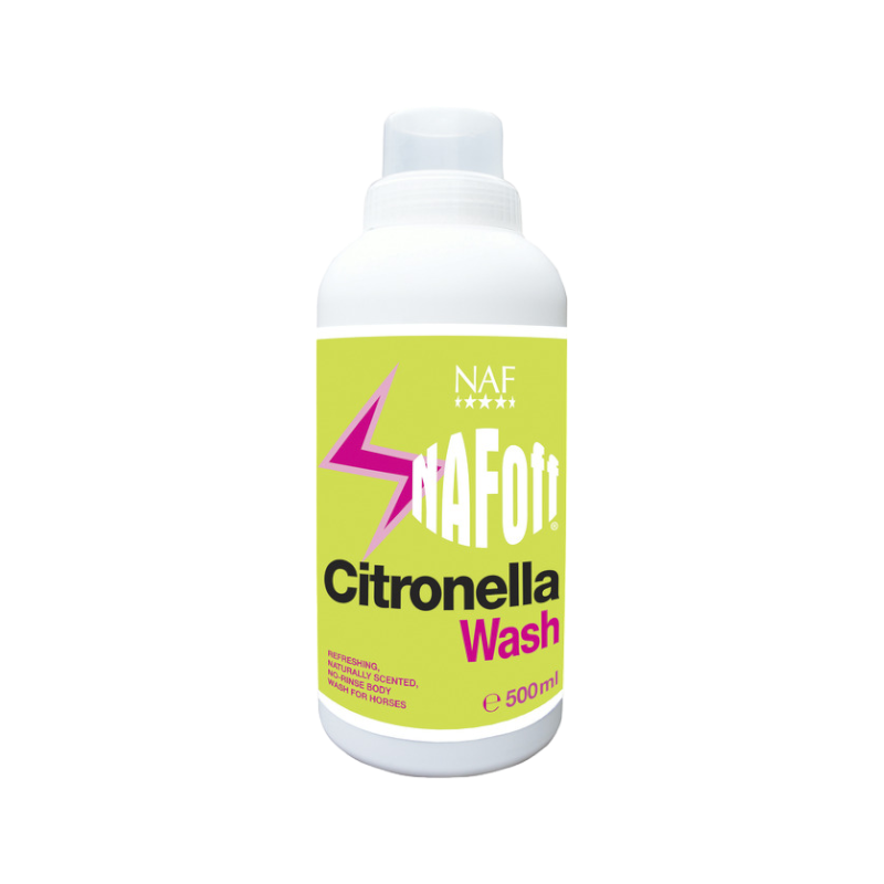 NAF - Shampoing Citronella wash | - Ohlala