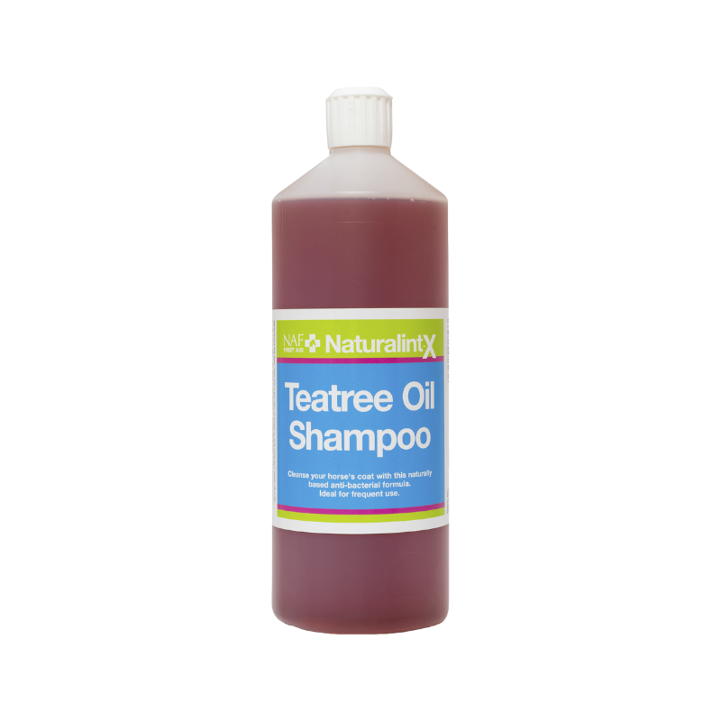 NAF - Shampoing au Teatree Oil NaturalintX | - Ohlala