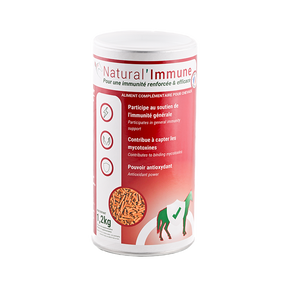 Natural' Innov - Complément alimentaire Natural'Immune 1.2kg | - Ohlala